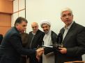 گزارش تصویری از برگزاری مراسم تقدیر پژوهشگران برتر دانشگاه شاهرود